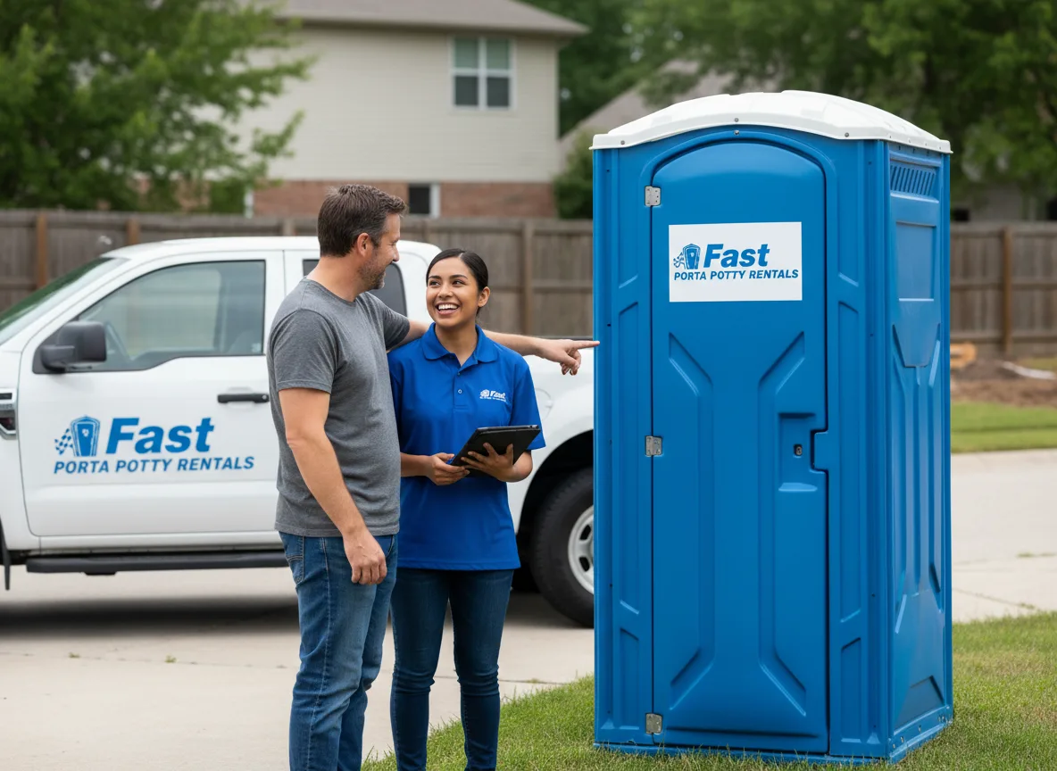 Standard Porta Potty Rentals Ghent, WV FAQs